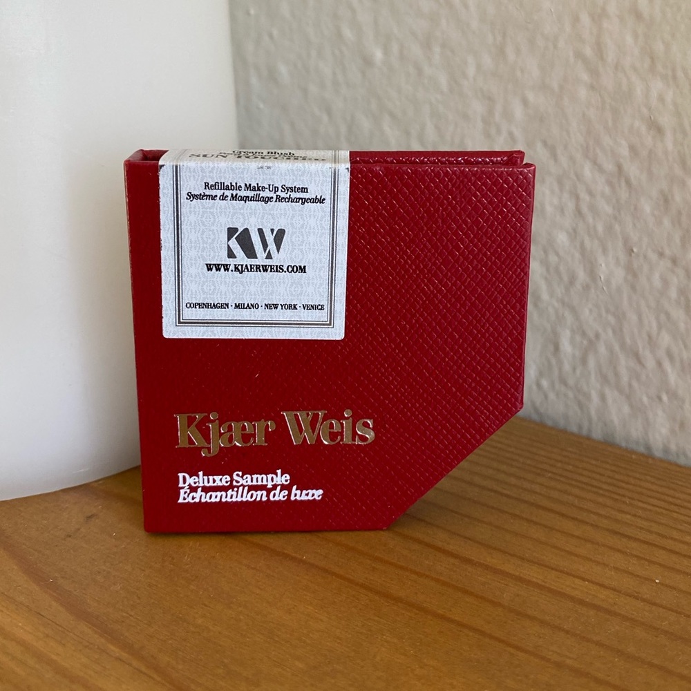 5 for $25! Kjaer Weis
